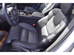 Volvo XC60  T8 Recharge AWD 310 ch + 145 ch Geartronic 8 Ultimate Style Chrome occasion - Photo 36