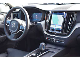 Volvo XC60  T8 Recharge AWD 310 ch + 145 ch Geartronic 8 Ultimate Style Chrome occasion - Photo 6