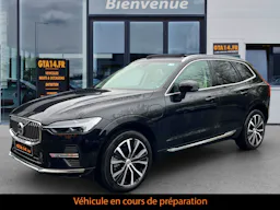 Volvo XC60 T8 AWD Recharge 310+145 Geartronic Ultimate Style Chrome occasion - Photo 1