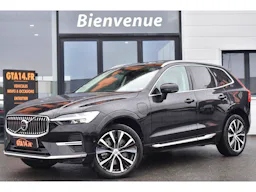 Volvo XC60  T8 AWD Recharge 310+145 Geartronic Ultimate Style Chrome occasion - Photo 1