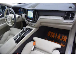 Volvo XC60  T8 AWD Recharge 310+145 Geartronic Ultimate Style Chrome occasion - Photo 3