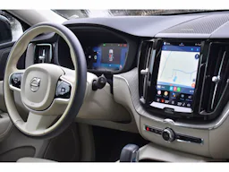 Volvo XC60  T8 AWD Recharge 310+145 Geartronic Ultimate Style Chrome occasion - Photo 6