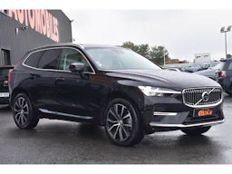 Volvo XC60  T8 AWD Recharge 310+145 Geartronic Ultimate Style Chrome occasion - Photo 20