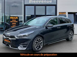 Kia Ceed 1.0 T-GDi 120 ch BVM6 GT Line Premium occasion - Photo 1