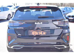 Kia Ceed 1.0 T-GDi 120 ch BVM6 GT Line Premium occasion - Photo 18