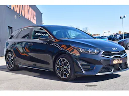 Kia Ceed 1.0 T-GDi 120 ch BVM6 GT Line Premium occasion - Photo 20