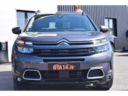 Citroën C5 Aircross  Hybride Rechargeable 225 e-EAT8 Shine occasion - Photo 17