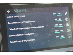 Citroën C5 Aircross  Hybride Rechargeable 225 e-EAT8 Shine occasion - Photo 31