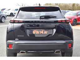 Peugeot 2008 PureTech 130 S&S EAT8 GT occasion - Photo 18