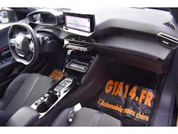 Peugeot 2008  PureTech 130 S&S EAT8 GT occasion - Photo 3