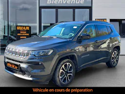 Jeep Compass 1.5 Turbo T4 e-Hybride 130 4x2 Limited occasion - Photo 1