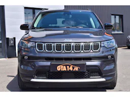 Jeep Compass 1.5 Turbo T4 e-Hybride 130 4x2 Limited occasion - Photo 17