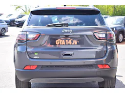 Jeep Compass 1.5 Turbo T4 e-Hybride 130 4x2 Limited occasion - Photo 18