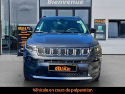 Jeep Compass 1.5 Turbo T4 e-Hybride 130 4x2 Limited occasion - Photo 2