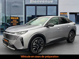 Peugeot 3008 Allure Hybrid 145 ch e-DCS6 occasion - Photo 1