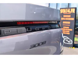 Peugeot 3008 Allure Hybrid 145 ch e-DCS6 occasion - Photo 19