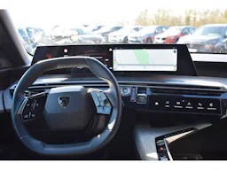 Peugeot 3008  Allure  Hybrid 145 ch e-DCS6 occasion - Photo 7