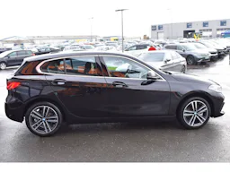 BMW Série 1  116i 109 ch F40 Business Design occasion - Photo 4