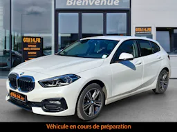 BMW Série 1 118i 136 ch DKG7 F40 Edition Sport occasion - Photo 1