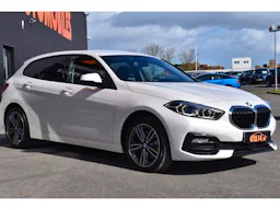 BMW Série 1  118i 136 ch DKG7 F40 Edition Sport occasion - Photo 20