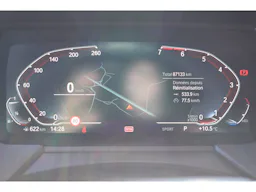 BMW Série 1  118i 136 ch DKG7 F40 Edition Sport occasion - Photo 8