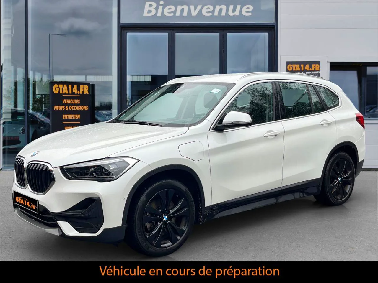 BMW X1 xDrive 25e BVA F48 LCI Business Design occasion