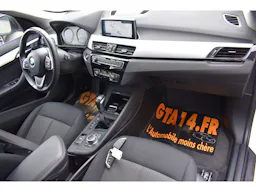BMW X1  xDrive 25e BVA  F48 LCI Business Design occasion - Photo 3