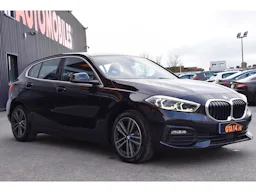 BMW Série 1 116i 109 ch DKG7 F40 Business Design occasion - Photo 20
