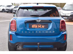 Mini Countryman 136 ch BVA7 Cooper Essential occasion - Photo 18
