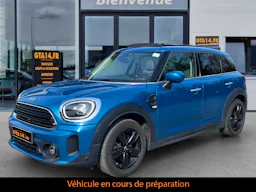 Mini Countryman  136 ch BVA7 Cooper Edition Premium occasion - Photo 1