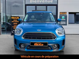 Mini Countryman 136 ch BVA7 Cooper Edition Premium occasion - Photo 2