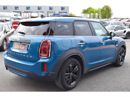 Mini Countryman 136 ch BVA7 Cooper Edition Premium occasion - Photo 2
