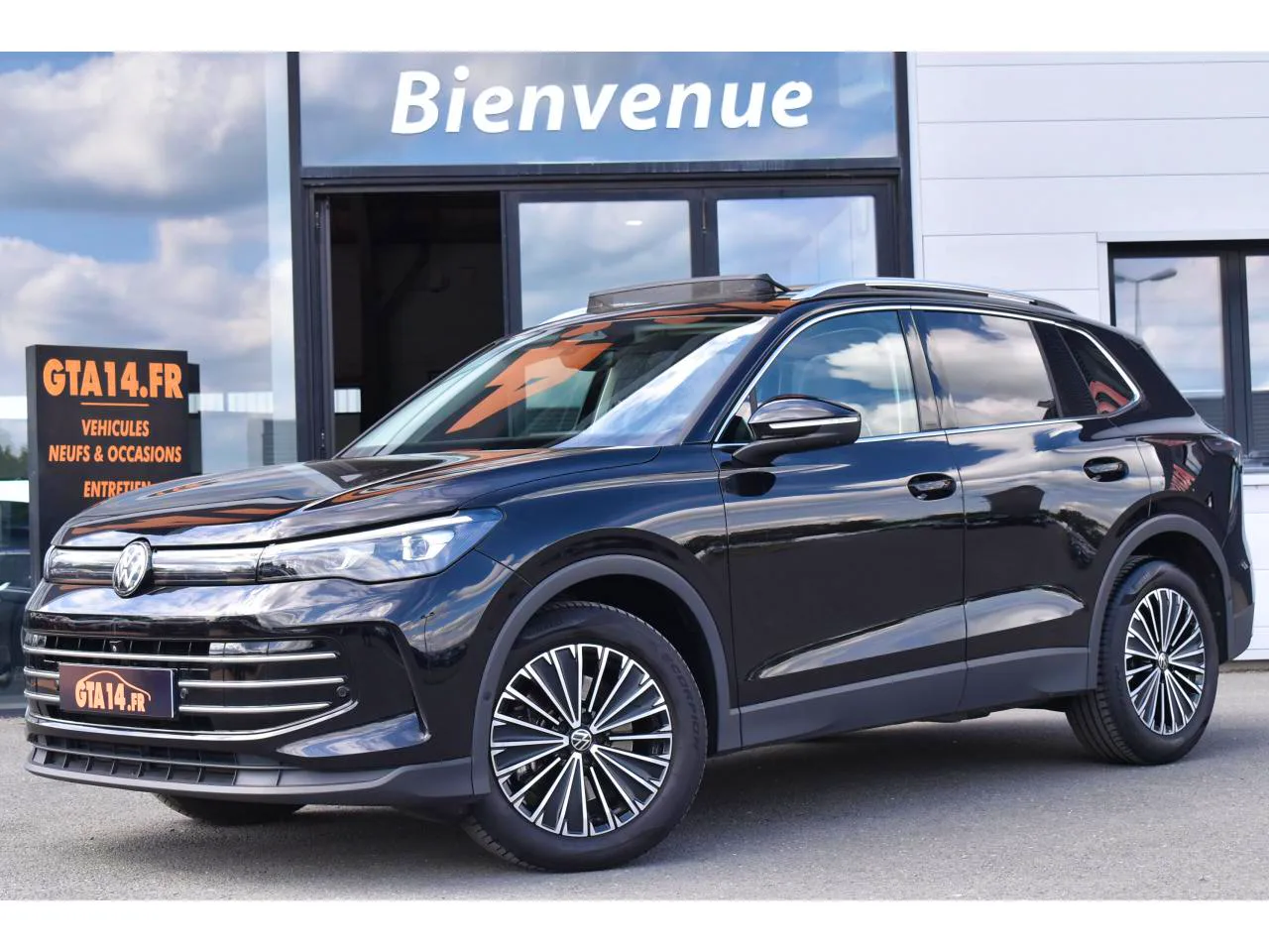 Volkswagen Tiguan 2.0 TDI 150 DSG 7 Elegance occasion