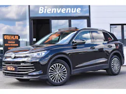 Volkswagen Tiguan 2.0 TDI 150 DSG 7 Elegance occasion - Photo 1