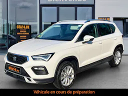 Seat Ateca 2.0 TDI 150 ch Start/Stop DSG7 Business occasion - Photo 1