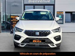 Seat Ateca  2.0 TDI 150 ch Start/Stop DSG7 Business occasion - Photo 2