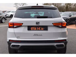 Seat Ateca  2.0 TDI 150 ch Start/Stop DSG7 Business occasion - Photo 18