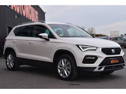 Seat Ateca  2.0 TDI 150 ch Start/Stop DSG7 Business occasion - Photo 20