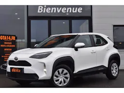 Toyota Yaris Cross 116h CVT Dynamic occasion - Photo 1