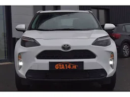 Toyota Yaris Cross 116h CVT Dynamic occasion - Photo 17