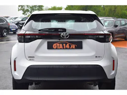 Toyota Yaris Cross 116h CVT Dynamic occasion - Photo 18