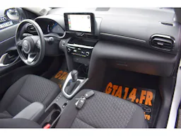 Toyota Yaris Cross 116h CVT Dynamic occasion - Photo 3