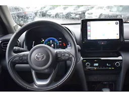 Toyota Yaris Cross 116h CVT Dynamic occasion - Photo 7
