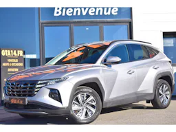 Hyundai Tucson  1.6 T-GDI 230 Hybrid BVA6 Business occasion - Photo 1