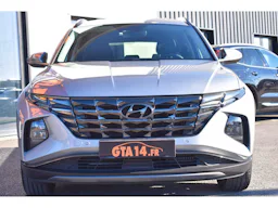 Hyundai Tucson 1.6 T-GDI 230 Hybrid BVA6 Business occasion - Photo 17