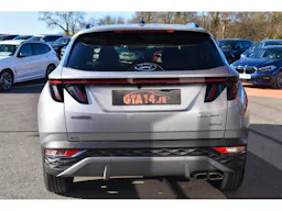 Hyundai Tucson 1.6 T-GDI 230 Hybrid BVA6 Business occasion - Photo 18