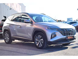 Hyundai Tucson 1.6 T-GDI 230 Hybrid BVA6 Business occasion - Photo 20