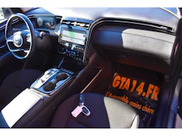 Hyundai Tucson 1.6 T-GDI 230 Hybrid BVA6 Business occasion - Photo 3