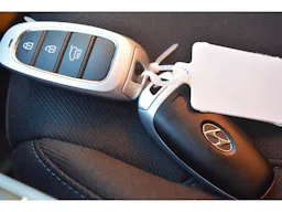 Hyundai Tucson 1.6 T-GDI 230 Hybrid BVA6 Business occasion - Photo 32