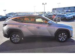 Hyundai Tucson 1.6 T-GDI 230 Hybrid BVA6 Business occasion - Photo 4